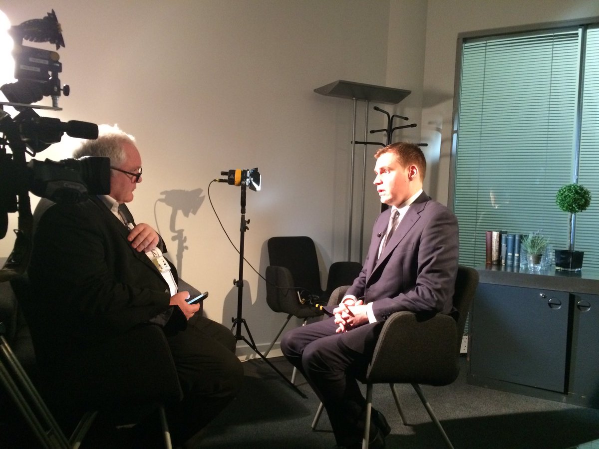 Catch our new CEO <a href="/tomjgreatrex/">Tom Greatrex 🌹⚽️☢️</a> on <a href="/GranadaReports/">ITV Granada Reports</a> tonight discussing #Heysham life extension