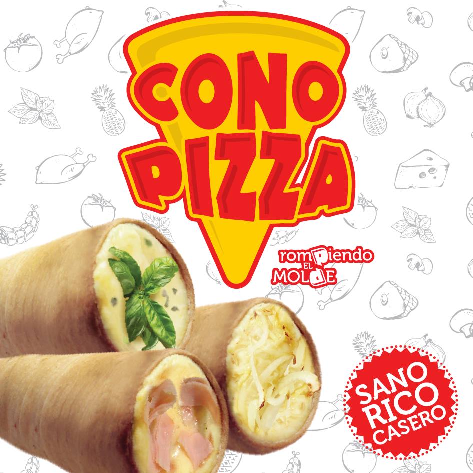 ConoPizzaVZLA's tweet photo. #QueLindoSeria Disfrutar hoy de un delicioso Cono Pizza...  NAPOLITANO O TOCINETA? , Mejor ambos... https://t.co/6tiVgpu3B7