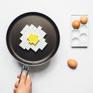 AUDiningService's tweet image. There are no LEGOs in our food, but we thought you’d enjoy this: bit.ly/1QbJ6oS