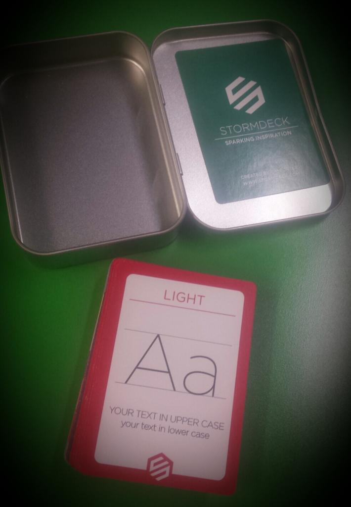 smart_imaging's tweet photo. LOVING my #stormdeck great @kickstarter project brilliant idea #timporter. Think its a great #creative tool https://t.co/7js7mrmeK5