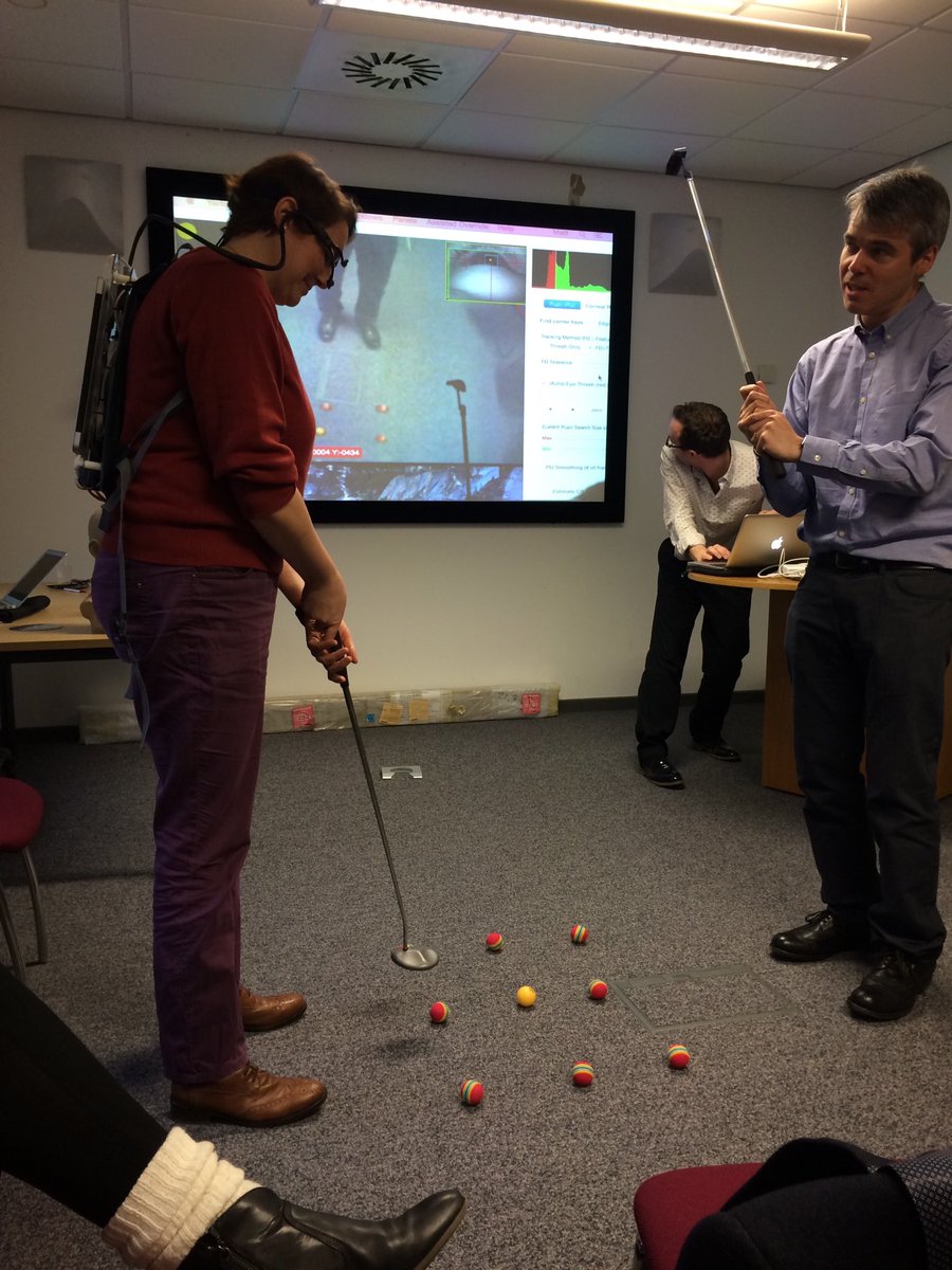 Aberdeen Health Psychology Group (@ahpg_uoa) on Twitter photo Turu trying eye-tracking kit at the <a href="/activevisionlab/">Active Vision Lab</a> @hsru_aberdeen methodology workshop today! Turu trying eye-tracking kit at the <a href="/activevisionlab/">Active Vision Lab</a> @hsru_aberdeen methodology workshop today!
