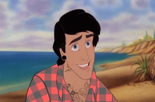StuartDBOX's tweet photo. If @Chet_Sket Was A Disney Prince! Lol Pure Perfection #PrinceEric Meets #ChetJohnson <3 #Dream #Disney <3 https://t.co/egkXSPKpy8