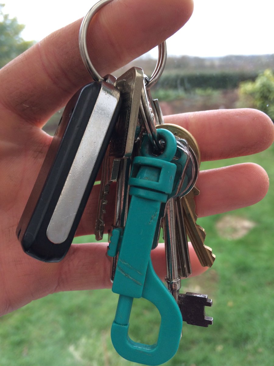 These are the keys to our 2nd shop which will open soon in Monton! Very, very exciting xx