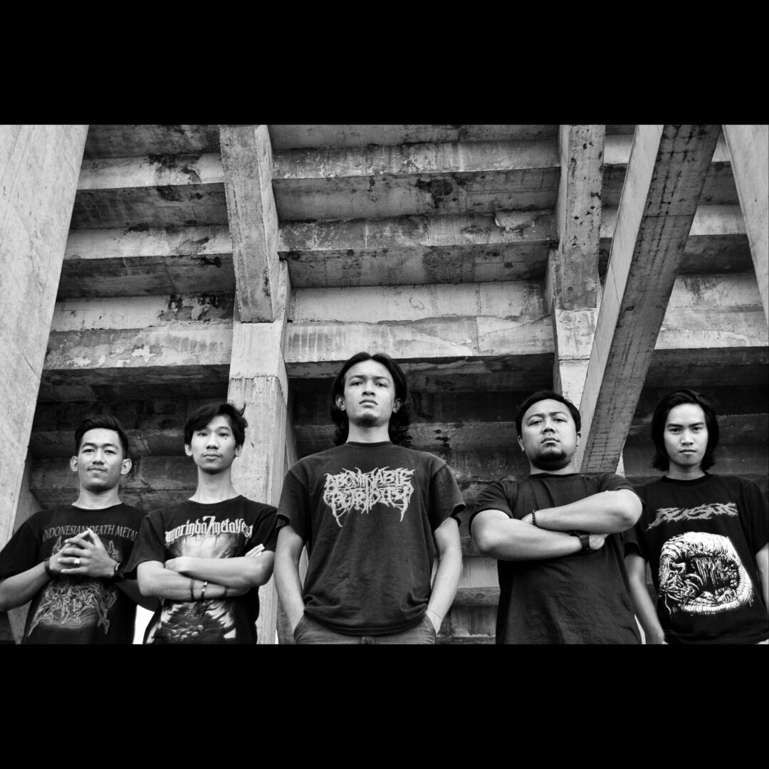 This is who we are. This a new formation of us. And this is so bleed for the next step.