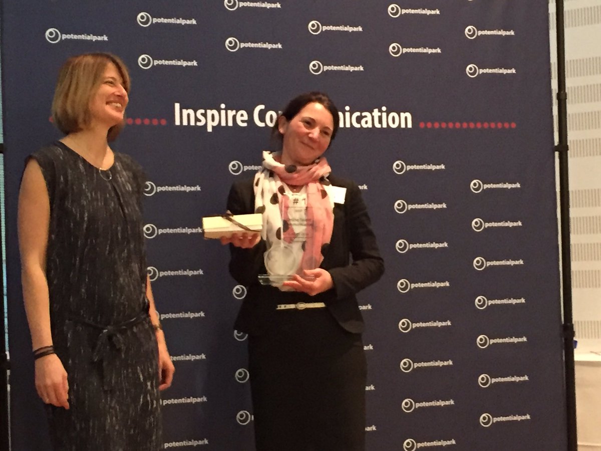 Grats to BASF - the new no. 1 in #Europe 2016!  #OTaC16 <a href="/dgerhards/">Nik Gerhards</a> <a href="/pilipalagwyn/">Anna Rebella, the woman, the myth, the legend</a> <a href="/PotentialparkAB/">Potentialpark</a> <a href="/BASFKarriere/">BASF Karriere</a>