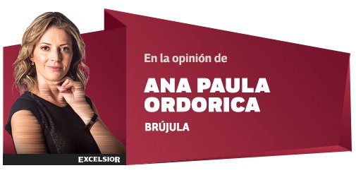 Excelsior's tweet photo. 'El sucesor' En la opinión de Ana Paula Ordorica (@AnaPOrdorica) https://t.co/5KJWqaswK1 https://t.co/l4OChBItqu