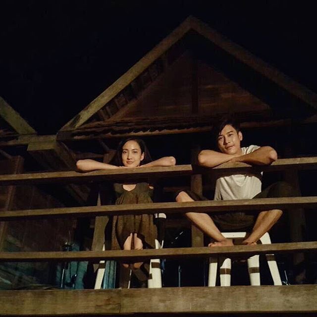 Done for today <a href="/ken_phupoom/">ken_phupoom</a> <a href="/actart_gen/">actart_gen</a> 📷: <a href="/supermustang/">dave</a> #ไม่ฝากร้านไม่ต้องทวนซ้ำโนะ