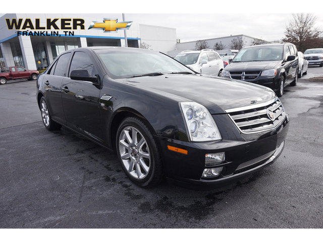TNcarguru's tweet photo. Yesterday's deal of the day didn't make it 3 hours. Today we have a  2007 Cadillac STS with 69k miles for $10,980 https://t.co/YSEAn3Grjo