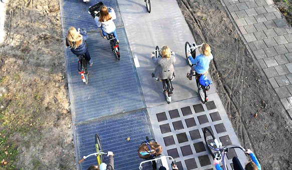 Dutch <a href="/Solaroadnl/">SolaRoad</a> is 2nd Most Innovative Company (Energy) after @TeslaMotors ow.ly/YnTfi by <a href="/Fastcompany/">Fast Company</a>
