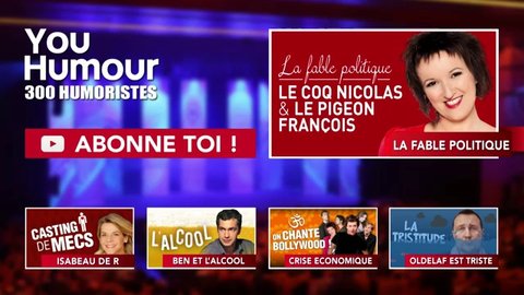 Nath_Roussel's tweet photo. Retrouvez les vidéos @youhumour https://t.co/roue3XRMLi sur leur chaîne #WatTv https://t.co/alV9rmW5he