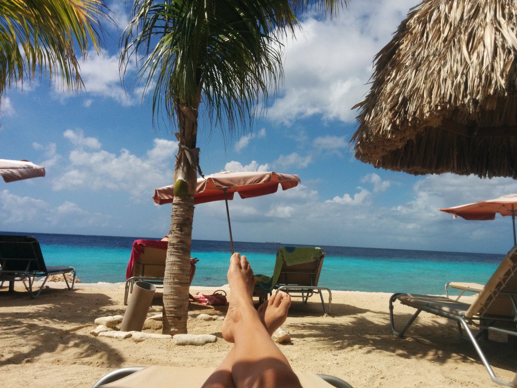 Check out this blogpost from @livinglienlife who visited our resort in Curacao! bit.ly/karakterreview