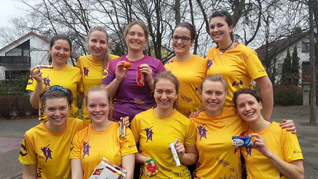 Indoor DM der Frauen 2016 in Karlsruhe!