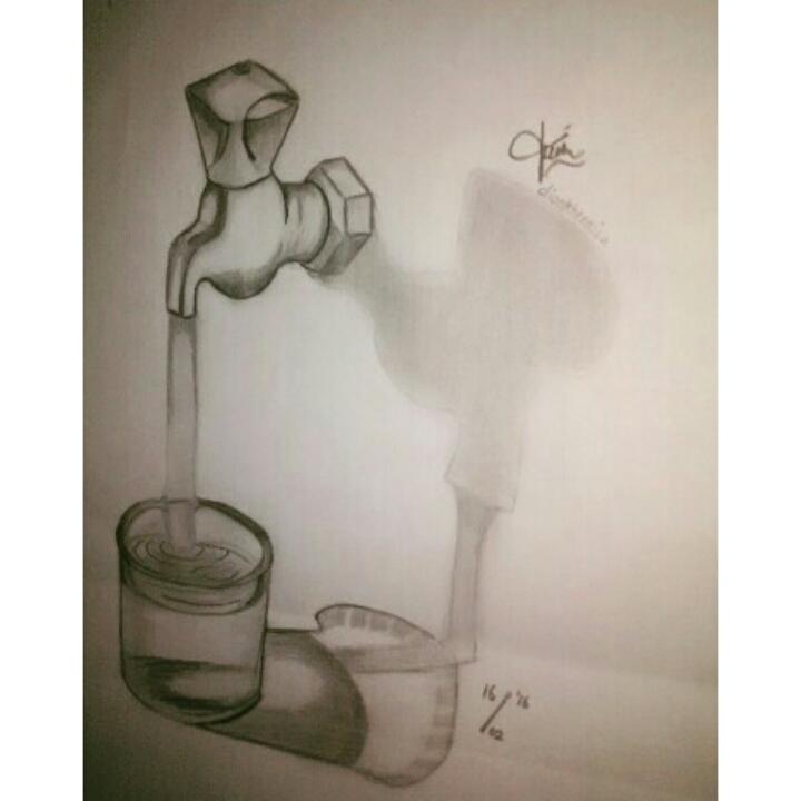 daahlahhh's tweet photo. Sketsa 3D awal tahun ini😂
maklumilah sudah jarang menggambar fokus pada kuliah dan tugas2 #Sketch_2016 #pencil2B https://t.co/UBLLchSK0C
