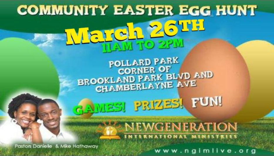 NGIM_Live's tweet photo. Bring the entire family!! https://t.co/RVoA93kDD6