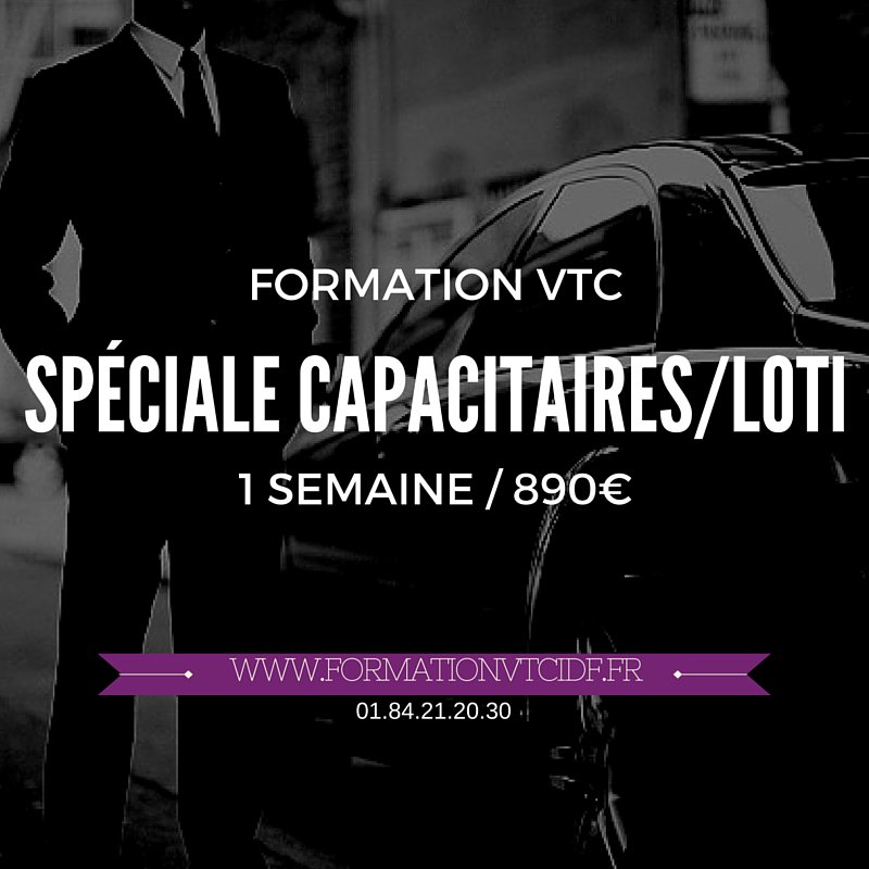 formationvtcidf's tweet photo. Formation #VTC rapide pour capacitaires/LOTI
01 84 21 20 30 - contact@formationvtcidf.fr
https://t.co/2M3BXjZqzn https://t.co/yTudyb92Ak