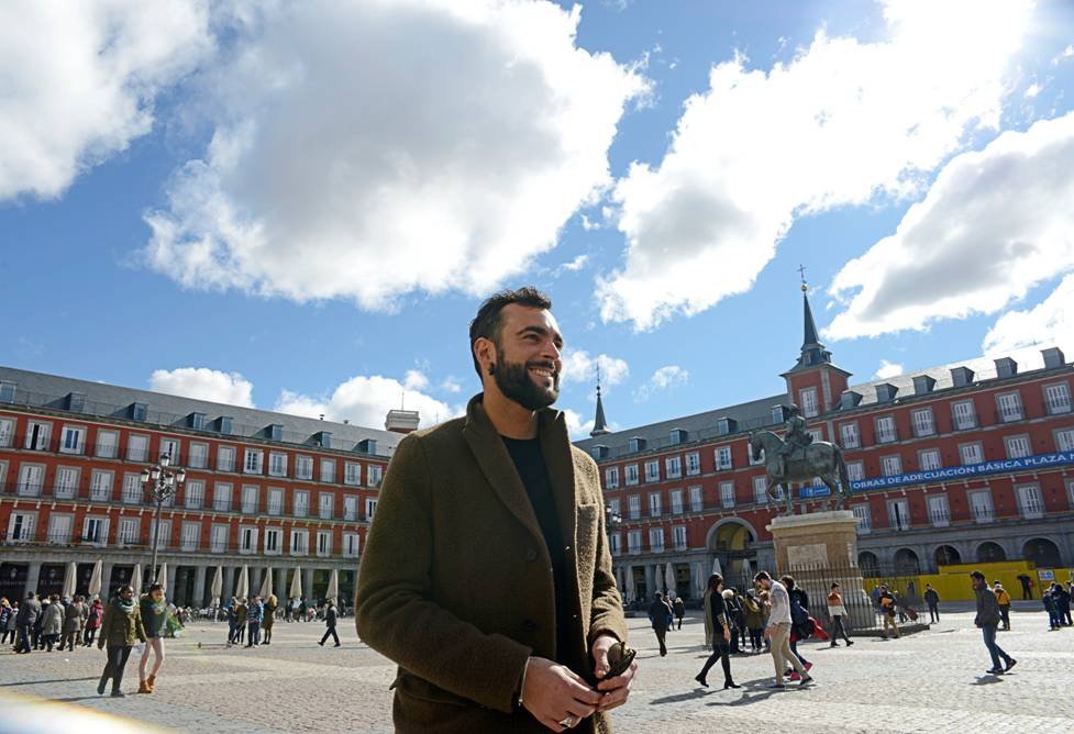 Resultado de imagen de marco mengoni españa