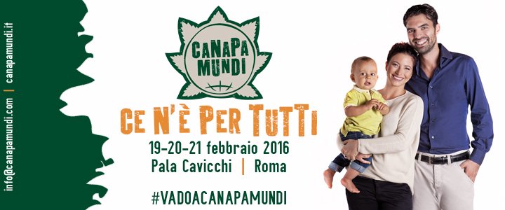 #LoveRomaScoutCenter canapamundi.com/language/en/ #Roma #eventi #Fiere