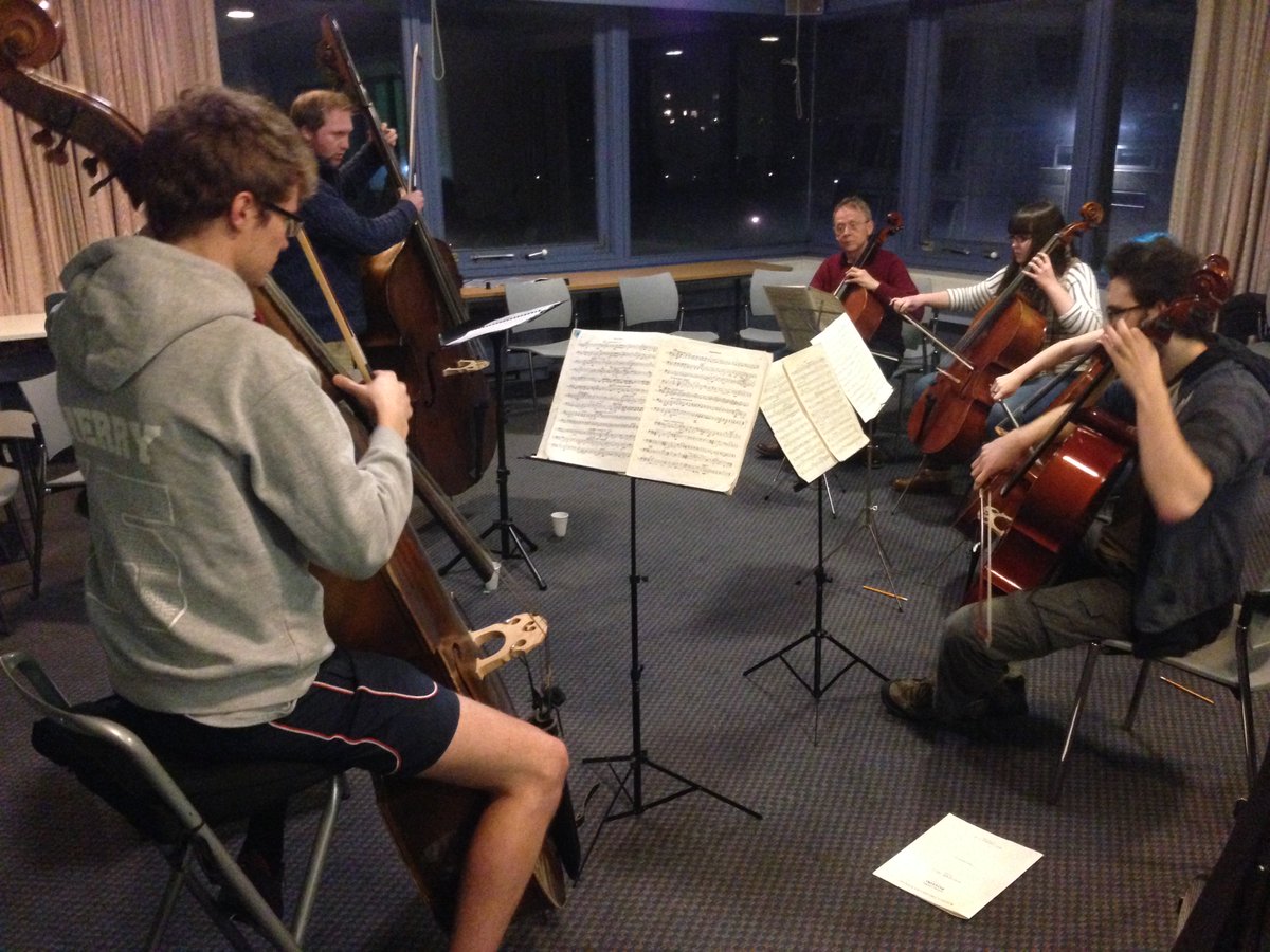 philharmonia's tweet photo. Last week's workshops with @UoLOrchestra ahead of our free concert on 12 Mar @demontforthall https://t.co/DrFztvFnyU https://t.co/W3G7NVojL8