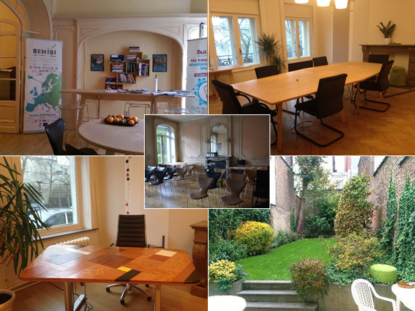 oksigenlab's tweet photo. Offices for rent at the Impact House! Looking for an inspiring place to work in BXL? Check: https://t.co/aqNr2NQpjT https://t.co/d05ktbt0SB