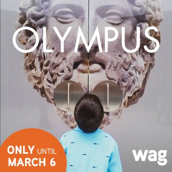 TourismWPG's tweet photo. RT to win! 2 passes to Olympus at @wag_ca - in #Winnipeg only until March 6th. Draw tomorrow https://t.co/JdRaSHubpL https://t.co/Sfkv811dct