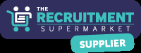 pauldewick's tweet photo. When you are looking for a new supplier in The Recruitment Industry, only the best suppliers carry this logo. https://t.co/mWKqp2pbzt