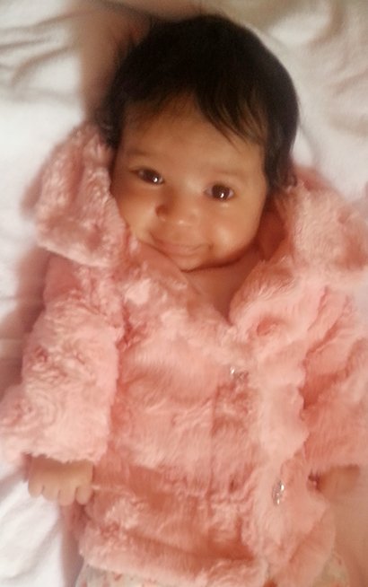 Model_IzzyB tweet picture