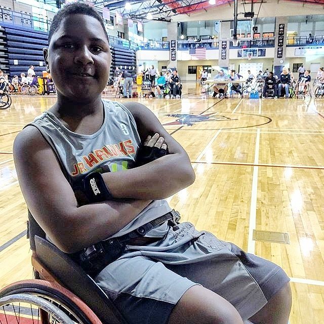 phonak's tweet photo. "Khalli's life has changed tremendously due to his new #Phonak #ComPilot. For the first ti… https://t.co/4PvNsnERSQ https://t.co/Qp6xtUJCIg