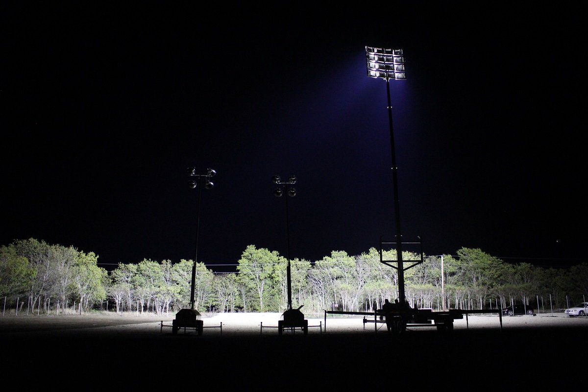 ledsolver's tweet image. lighting for tower