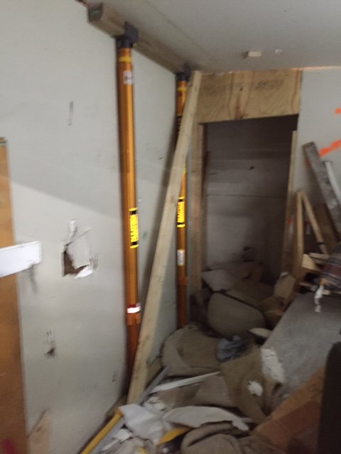 Paratech_Inc's tweet image. Nigel at IL-TF1 collapse training at Frankfort Station 3
@Local4338