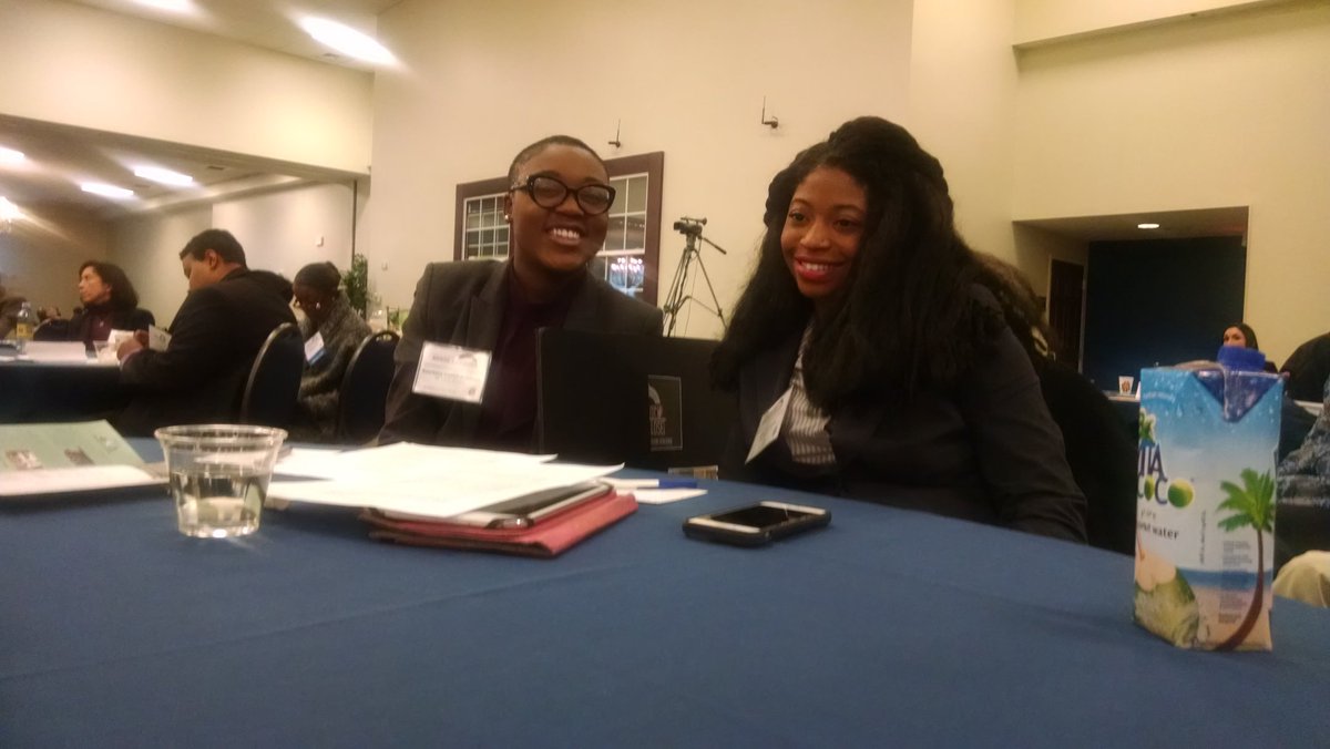 NccuBusiness1's tweet photo. Wishing good luck to all of our NCCU teams today competing at the UNCGA Social Entrepreneurship Conference #uncsec https://t.co/FXJrh4lM9K