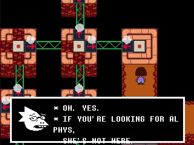 clarinet_boy10's tweet photo. *stops rping as alphys* https://t.co/zcuhm1Yn1l