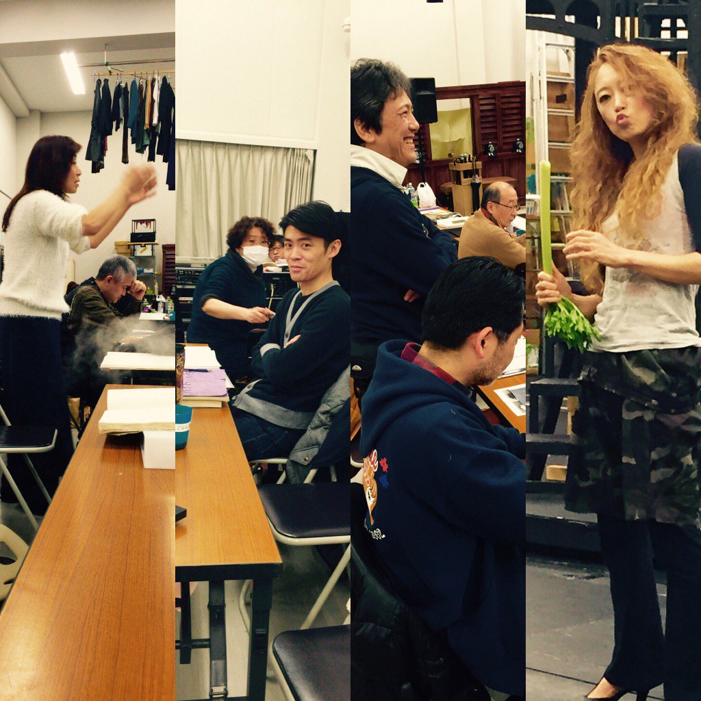 石丸幹二 Sur Twitter 先ほどのインスタグラムの写真です T Co 49onfntxd0
