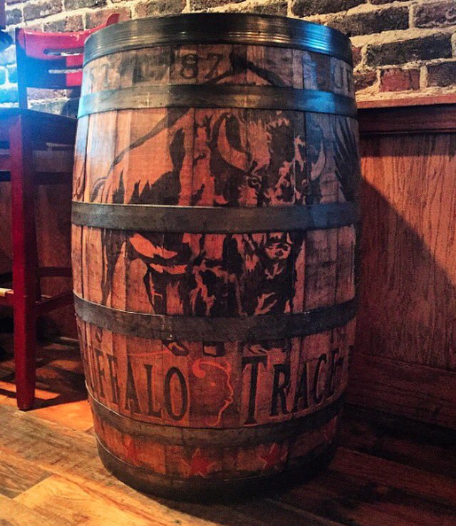 Buffalo Trace tweet media