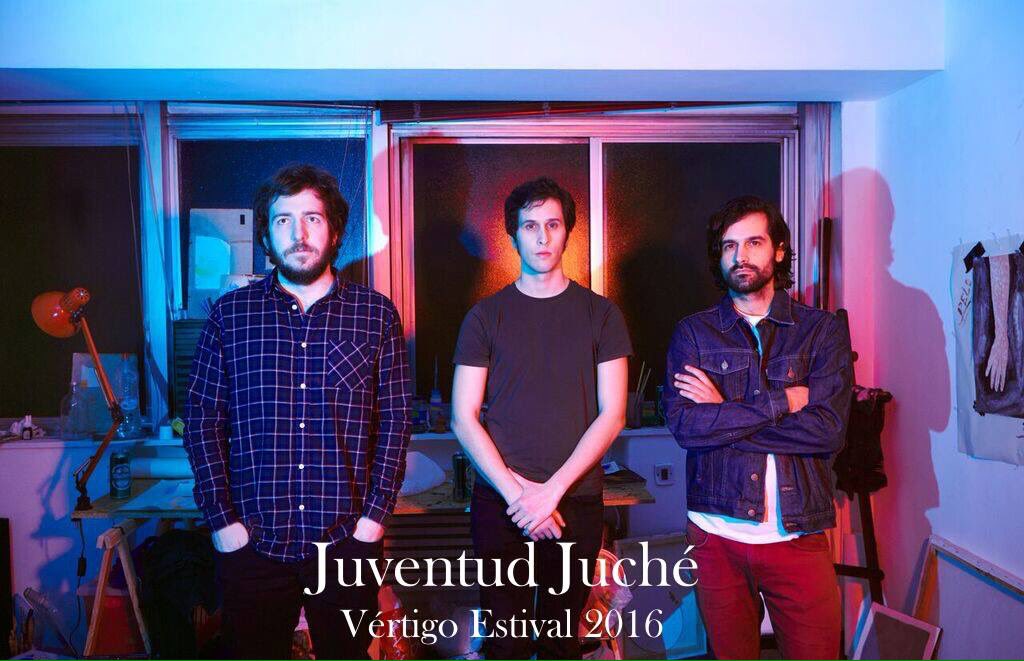 vertigoestival's tweet photo. @JuventudJuche al Vértigo estival 2015 https://t.co/rHUkMcUmQ0