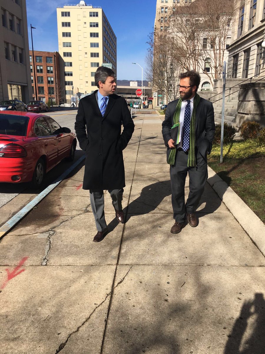 AndyBerke's tweet photo. Meeting w/Blythe of Transportation is a perfect excuse to get more steps. @ChiefFletcher, not invited. #CHAgetfit https://t.co/MedxRdo72U