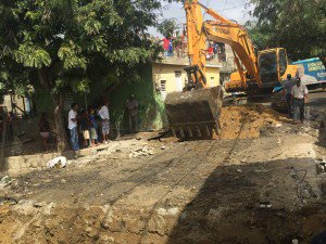 Alcalde de Santiago (@alcaldiastgo) on Twitter photo Alcalde <a href="/GilbertoSerulle/">Gilberto Serulle</a> supervisa construcción puente en los salados nuevo. #SolucionesSociales #DignificarVidas Alcalde <a href="/GilbertoSerulle/">Gilberto Serulle</a> supervisa construcción puente en los salados nuevo. #SolucionesSociales #DignificarVidas