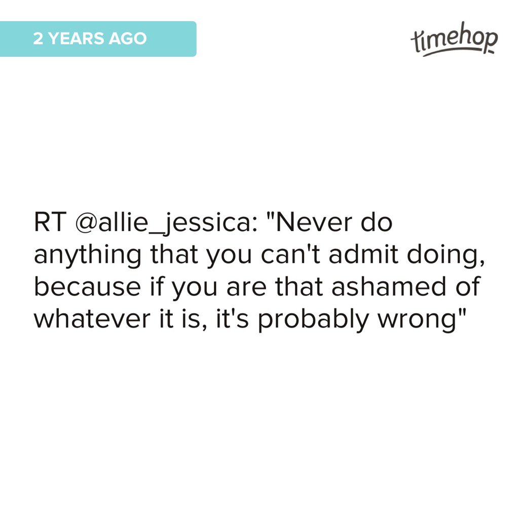 nimsss2's tweet photo. #timehop @allie_jessica still one of my fav quotes 👌🏻 https://t.co/pkUm0AoqSz