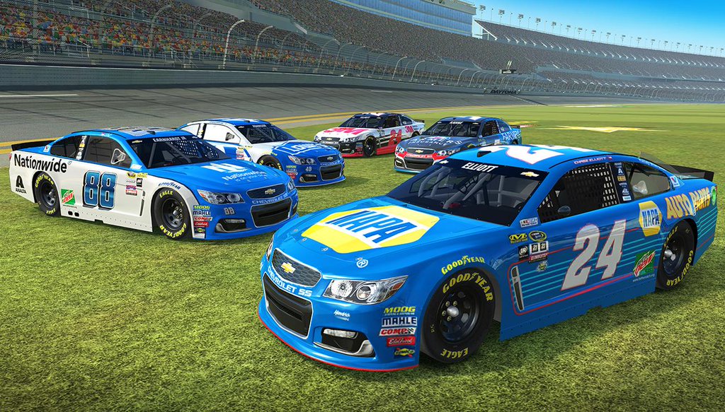 iDownloadBlog's tweet photo. Real Racing 3 finally arrives on the new Apple TV in new ‘Daytona 500’ update https://t.co/KEcn53NoDL https://t.co/gIu3PhHc1W
