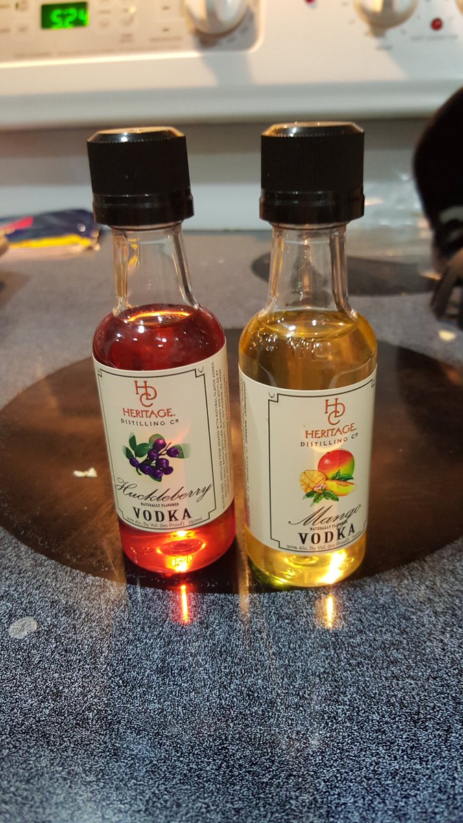 SuperfektaMike's tweet photo. You know you're a Rockstar when all you have left for booze is flavored Vodka! Yuck! 
#RockStar  #Vodka #Cantdoit https://t.co/XFICIdchsw