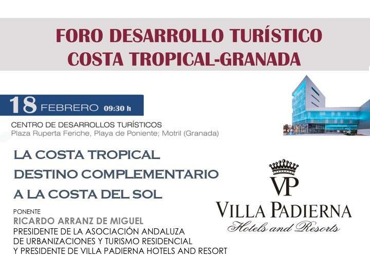 angelgijondiaz's tweet photo. Ponencia de Presidente Grupo @RacquetVP ,Villapadierna Hotels#&amp;Resorts. C. Tropical destino complementario C. Sol https://t.co/L9NJlTF17K