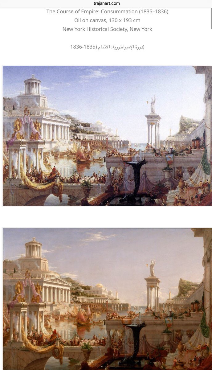 Ali_Khaled199's tweet photo. https://t.co/hsVSynyhlo
Thomas Cole 
#American 
#artist
#painter
#art
#draw
#landscape 
#USA 
#فن
#رسم
#تاريخ
Kl https://t.co/gxsa7k2IWx