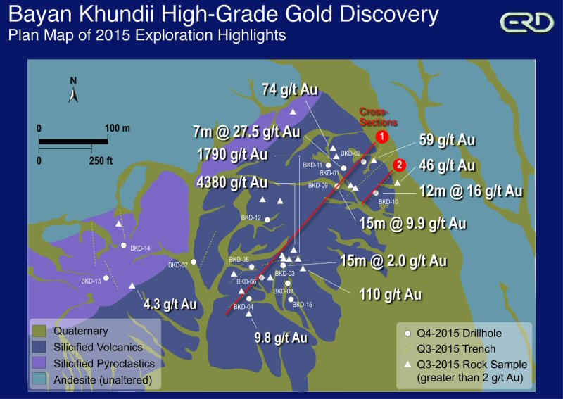 CoverMongolia's tweet image. #Erdene Reports 99% Gold Recovery from #BayanKhundii Gold Discovery | $ERD, 2/16 #Mongolia marketwired.com/press-release/…
