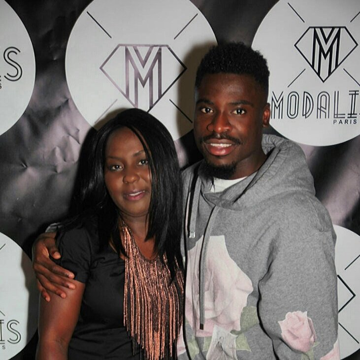 ModalisParis's tweet photo. L'erreur est humaine.... @thecrazychild93 #SergeAurier # footballfamily https://t.co/DBrMBm8zga