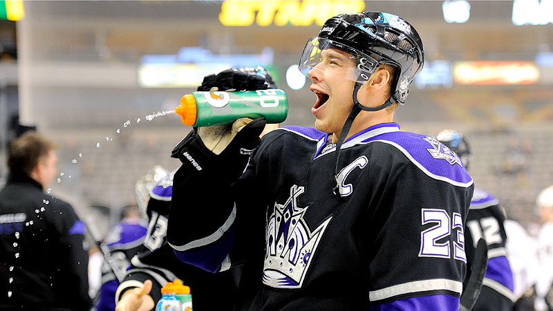 ZaneKalemba's tweet photo. @Mcr_Storm When did you play for the Kings? #askpatto https://t.co/vNl2hs1uHU
