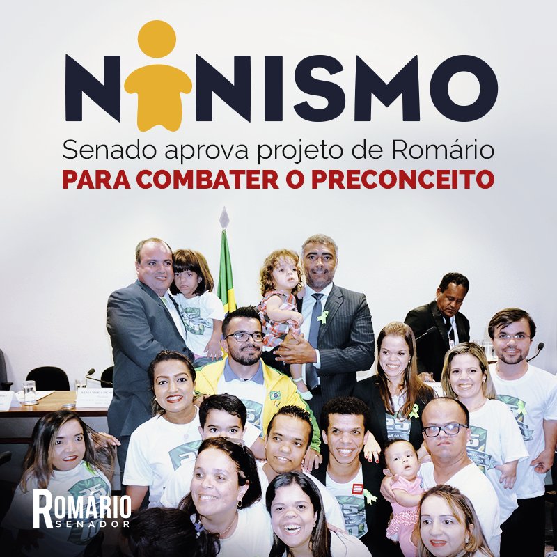 Dia Internacional de Combate ao Preconceito às Pessoas com Nanismo  Hoje,  dia 25 de outubro, é o Dia Internacional de Combate ao Preconceito às  Pessoas com Nanismo e queremos te convidar