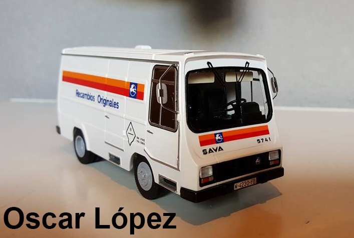 escala 1/43 archivos - Página 3 de 6 - Otero Scale Model