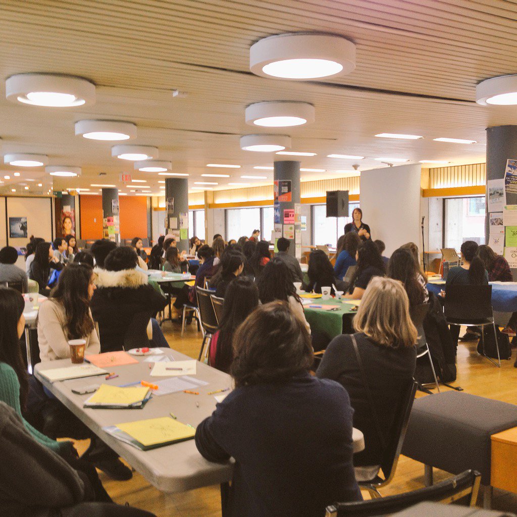 lifeatnew's tweet photo. Our #studentvoiceproject underway!!! #mentalhealth #advocacy #art @UTSCStudentLife @UTMstudentlife @UofTStudentLife https://t.co/qFoc7qrmjh