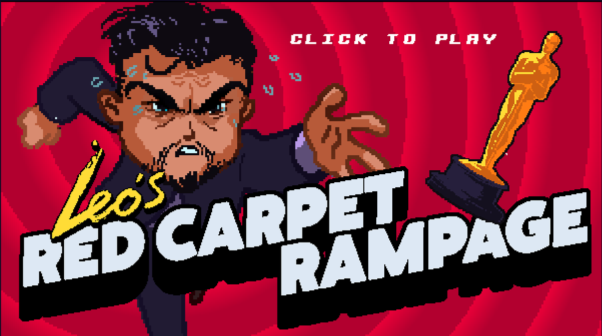 complex_uk's tweet photo. There is a videogame of DiCaprio trying win an Oscar, and it’s genuinely hilarious https://t.co/AFYFf4Yeyv https://t.co/GNxGxgPy2x