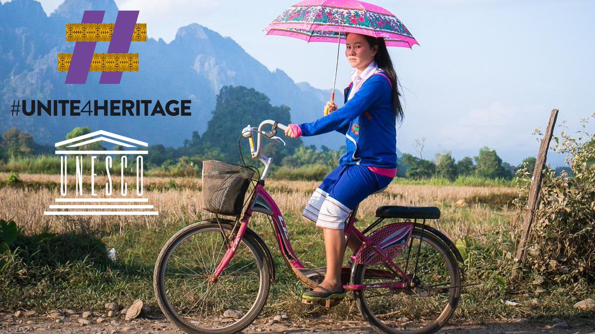 MiC_Italia's tweet photo. #unite4heritage la task force italiana per la tutela del patrimonio culturale mondiale 
https://t.co/RoPrl18AX4 https://t.co/zNwoZ1d70V