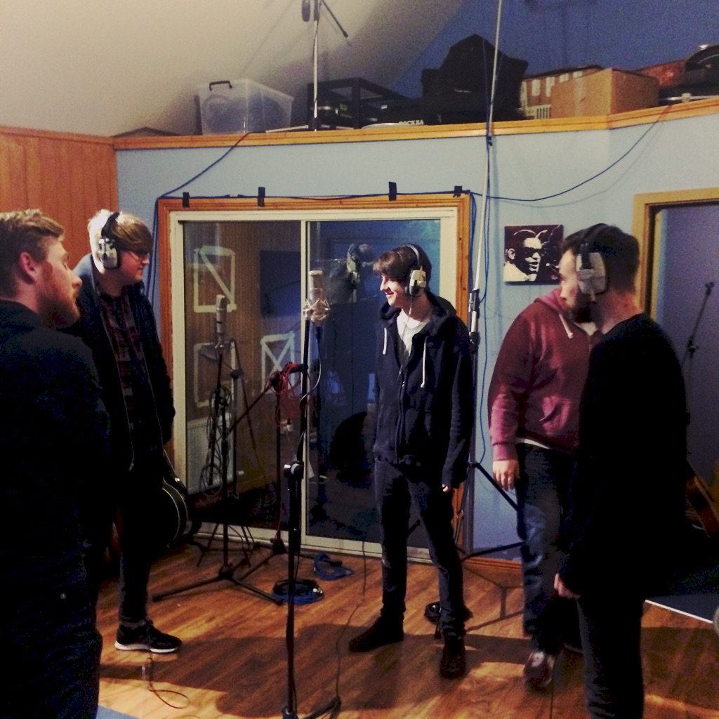Doin more studio stuff today!